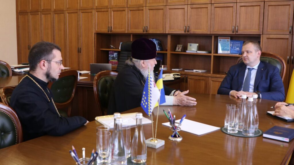 У Дніпрі відновили роботу Будинку органної музики