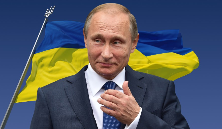 Путін і єдиний народ