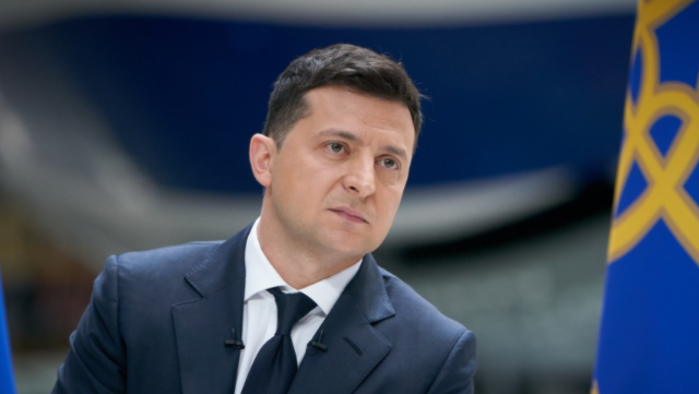 Президент України позвільняв начальників у СБУ