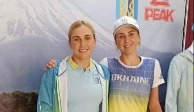 Тенісистки сестри Кіченок з Дніпра зіграють у другому колі Олімпійських ігор