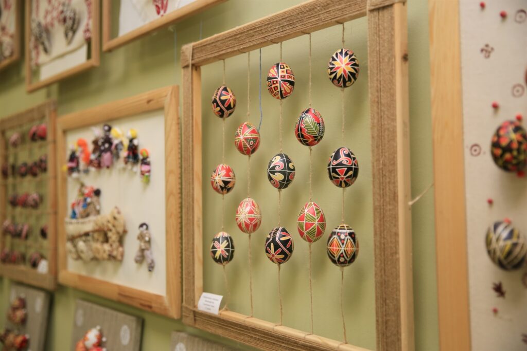 У Дніпрі розвивають українське народне мистецтво