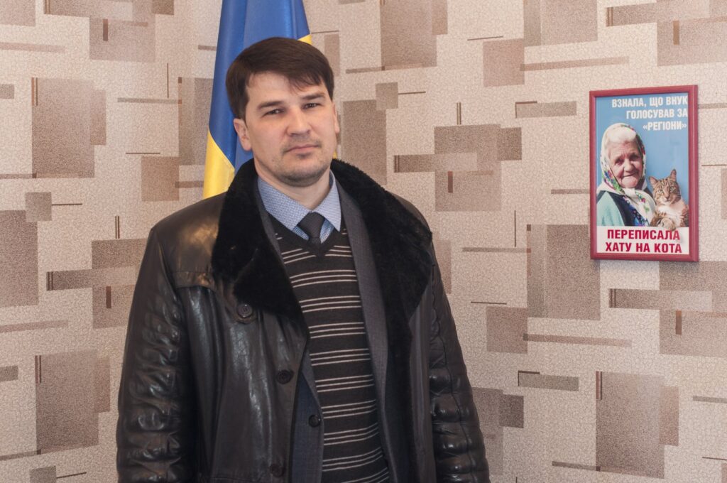 Максим Голосний: Жодна стаття Конституції України не виконується (відео)