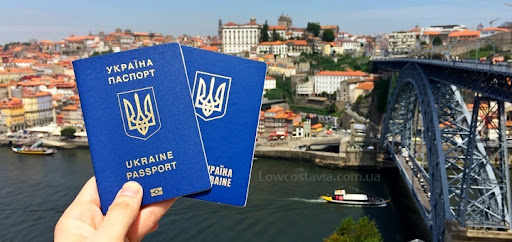 Зросла кількість поїздок громадян України до інших держав