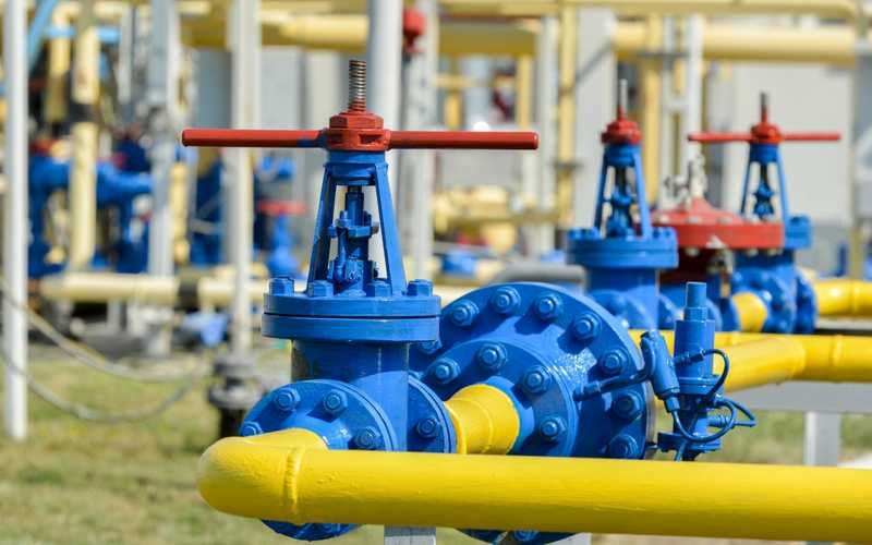 Ціна газу на Українській енергетичній біржі почала знижуватись