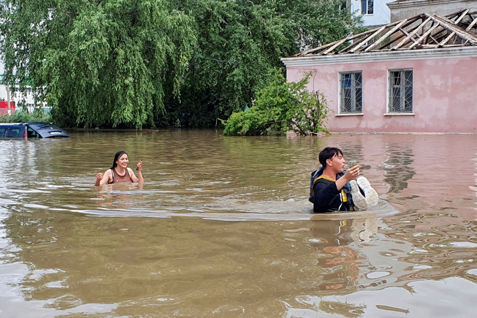 Як Москва вирішує проблему з водопостачанням в Криму