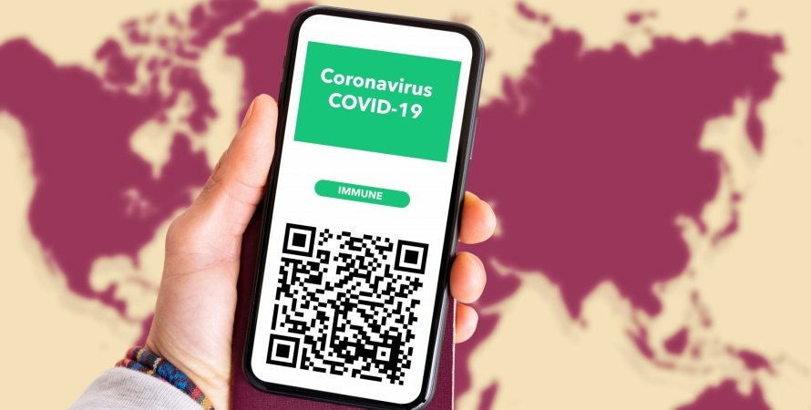 В Україні з’явиться міжнародний цифровий COVID-сертифікат