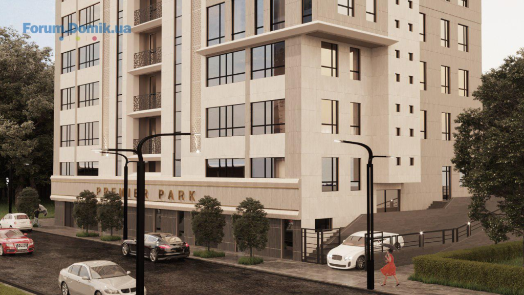 У Дніпрі забудовники за рахунок міста облаштовують територію при новобудовах