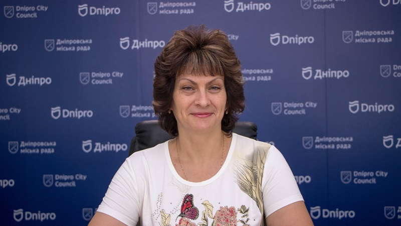 Звіт Дніпровської міськради про виконання бюджету за перше півріччя 2021 року