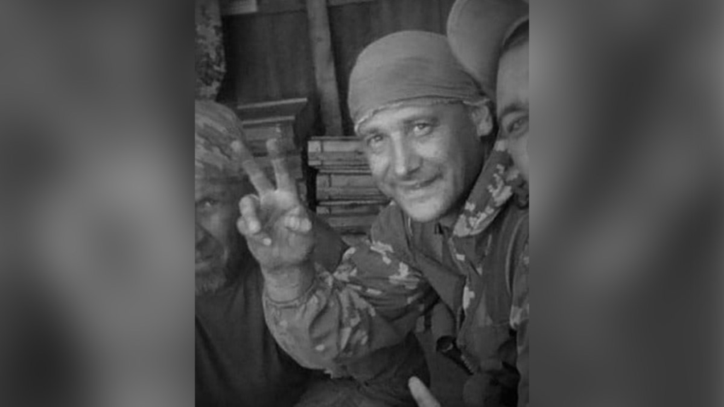 У зоні ООС загинув боєць з Нікополя
