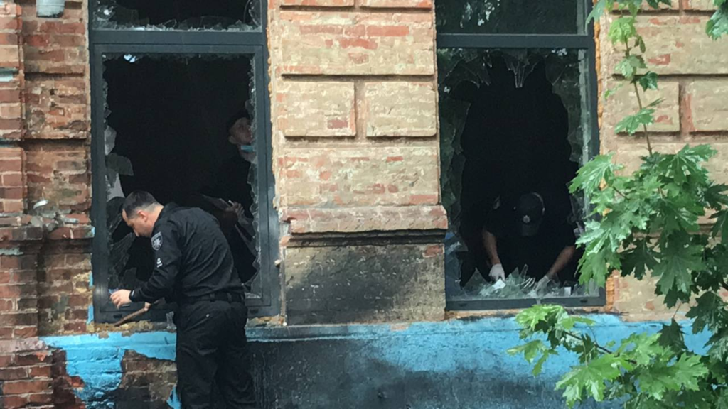 У центрі Дніпра стався вибух: що відомо?