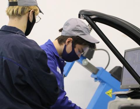 П’ять закладів профосвіти Дніпропетровщини отримають кошти для навчально-практичних центрів