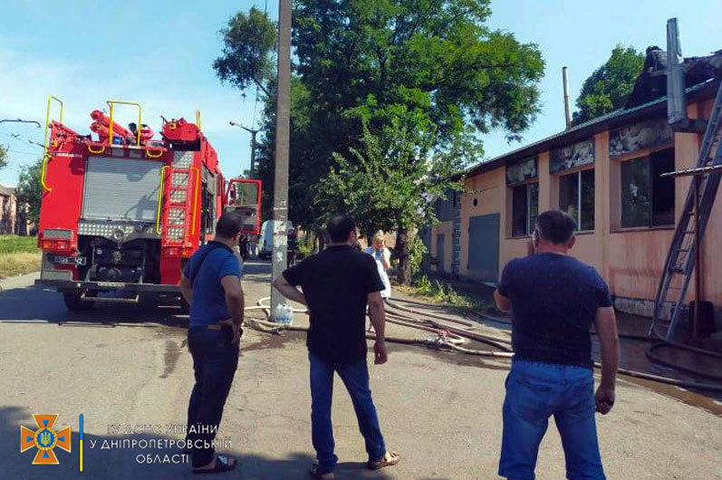 Кого та як рятували надзвичайники Дніпропетровщини 14-15 серпня?