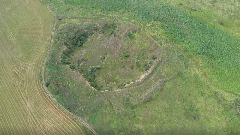 Що хочуть зробити вчені з вулканом на Дніпропетровщині