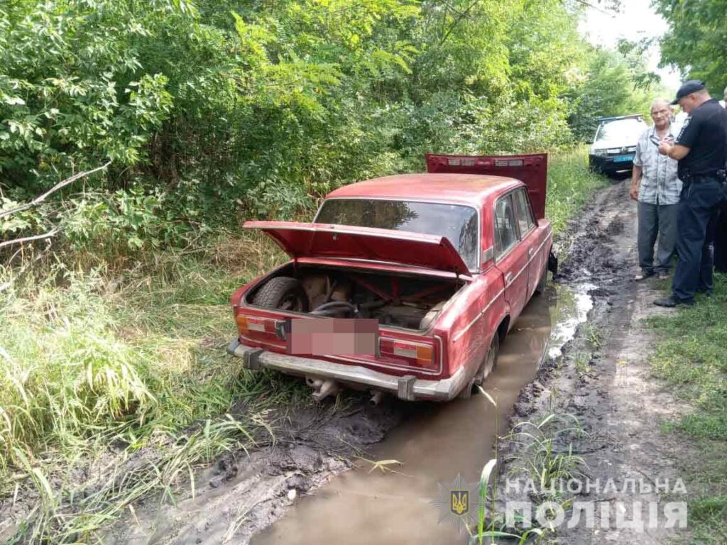 На Дніпропетровщині дві доби розшукували 85-річного дідуся
