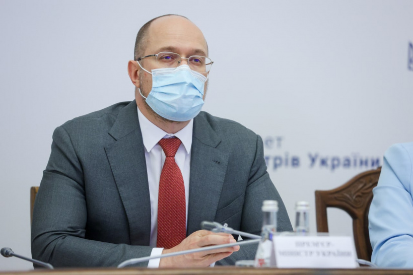 Шмигаль: “Відсутність протягом 30 років в Україні накопичувальної пенсії —  злочин проти українців”
