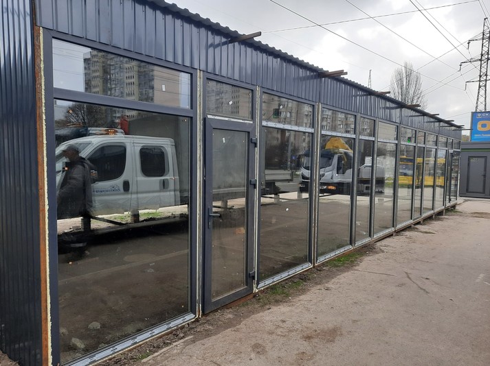 Департамент благоустрою Дніпра освоїв 100 млн грн на влаштування МАФів з парковкою