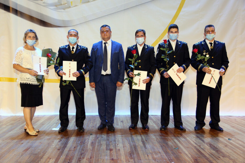 У Павлограді нагородили кращих працівників ПрАТ «ДТЕК Павлоградвугілля»