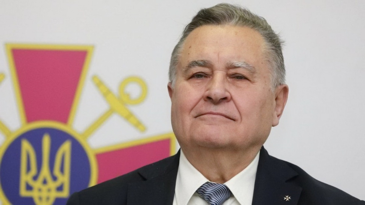 З життя пішов перший Голова Служби безпеки України Євген Марчук
