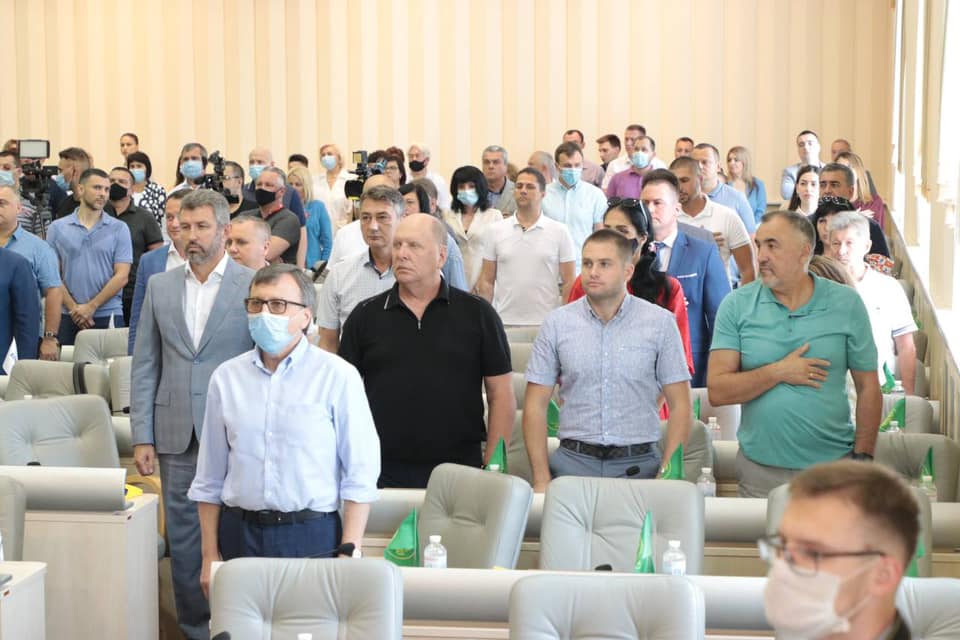 Дніпропетровський художній музей передали у власність міста Дніпро