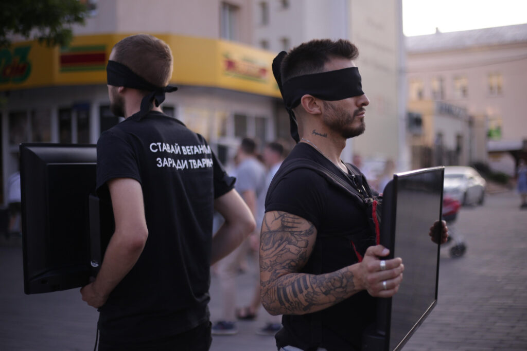 Всеукраїнський веган-тур відвідає Дніпро