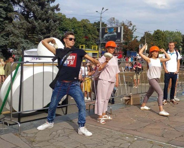 У Дніпрі вчетверте пройде акція “Тарілка щастя”