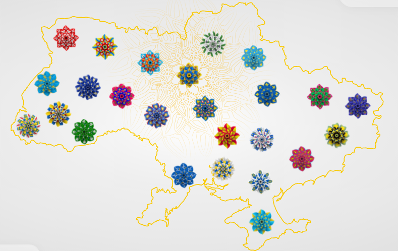Міністерство культури створило інтерактивну мапу подій до Дня Незалежності