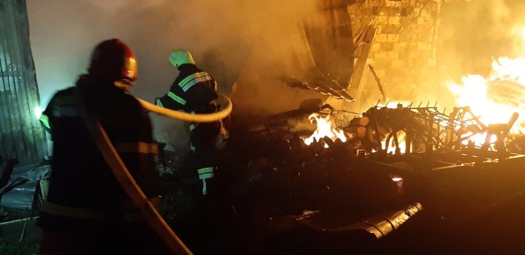 Як пройшли робочі будні рятувальників у перші дні осені: 1-2 вересня