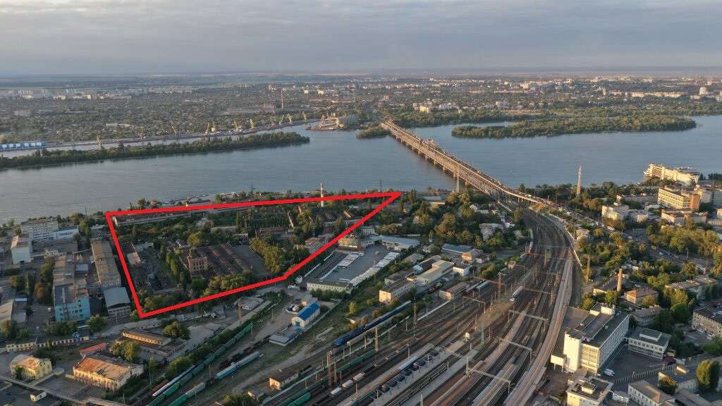 Де в Дніпрі буде побудований новий ТРЦ