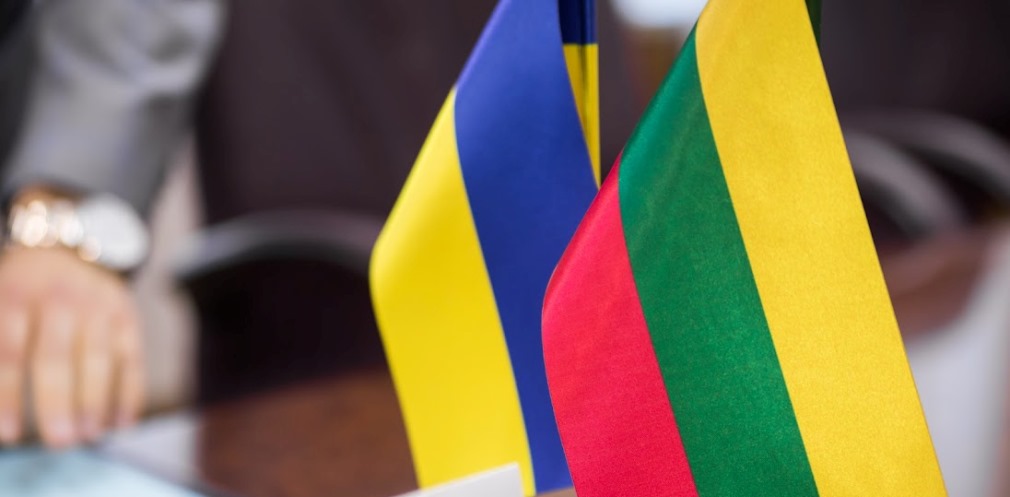 Дніпропетровщина співпрацюватиме з Литвою в освітній та гуманітарній сферах