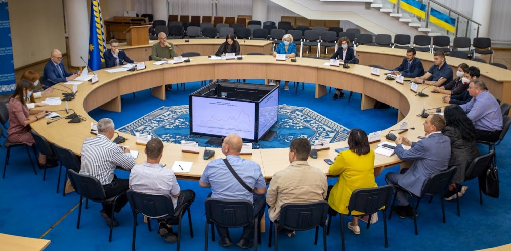 Конкурси проєктів, патріотичне виховання та плани на рік: у ДніпроОДА вперше зустрілися учасники Координаційної ради