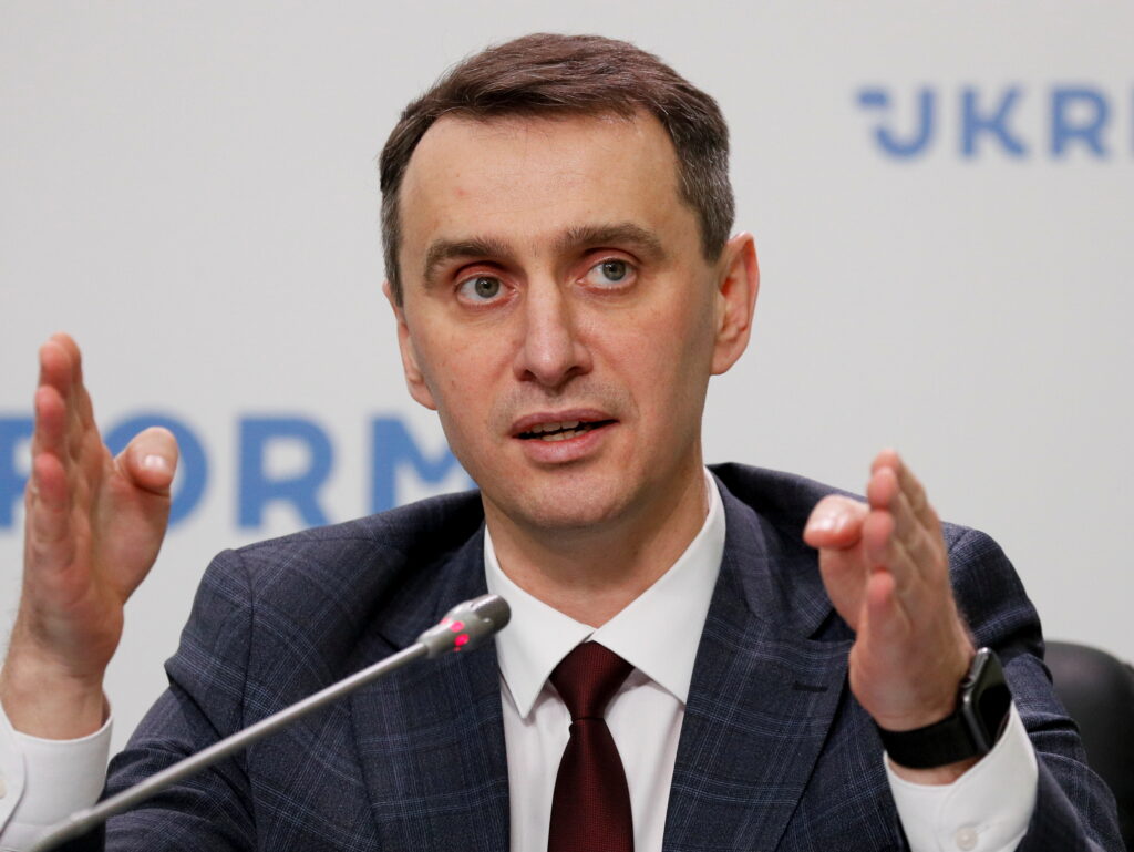 Україна однією з перших зможе отримати інноваційні ліки проти CОVID-19, – Віктор Ляшко