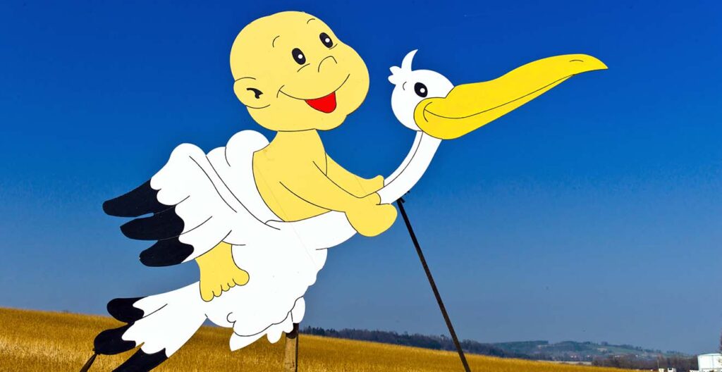 Локдауни не допомогли поліпшити народжуваність в Україні