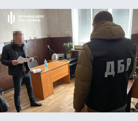 ДБР розворушило на Дніпропетровщині ще одне кубло «перевертнів» у погонах
