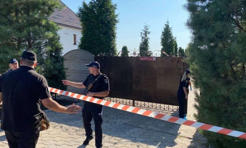 Міністр внутрішніх справ України розкрив причини самогубства мера Кривого Рогу