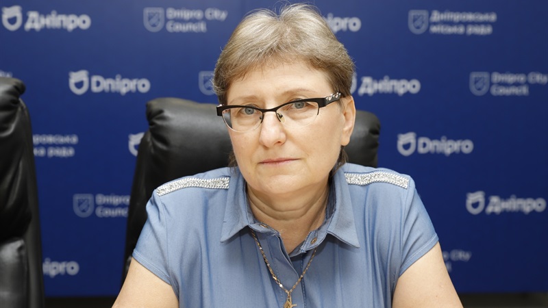 У міськраді Дніпра розповіли про кошти для розвитку освіти