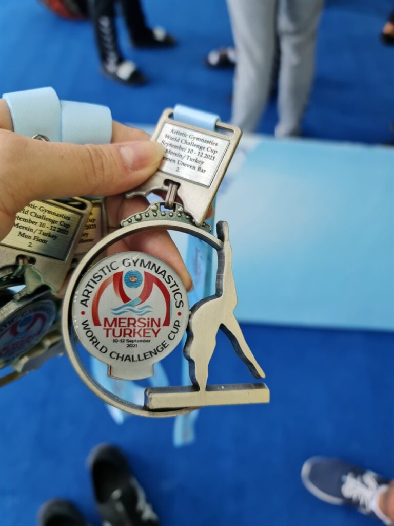 Дніпровські спортсмени виборюють призові місця на чемпіонатах Європи та світу