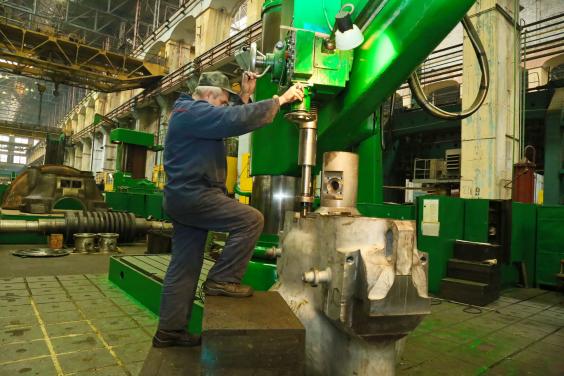 Скільки продукції виробляє машинобудівна галузь Дніпропетровщини
