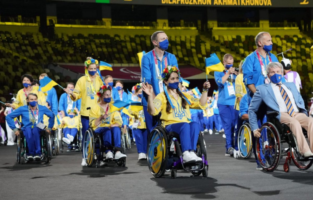 Підсумки Паралімпіади у Токіо: Дніпропетровщина зустрічає своїх чемпіонів