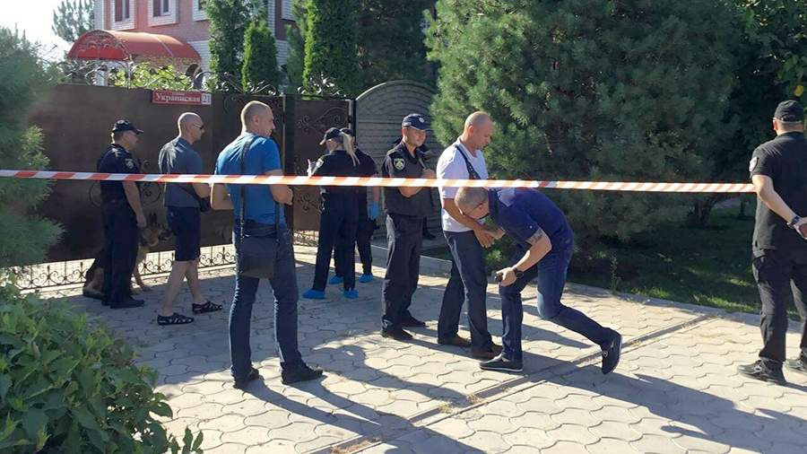 У Кривому Розі проводять численні перевірки після смерті мера: обшуки пройшли у Юрія Вілкула та його сина