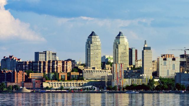 Дніпро зайняв 8 місце в оновленому рейтингу кращих міст для ведення бізнесу в Україні