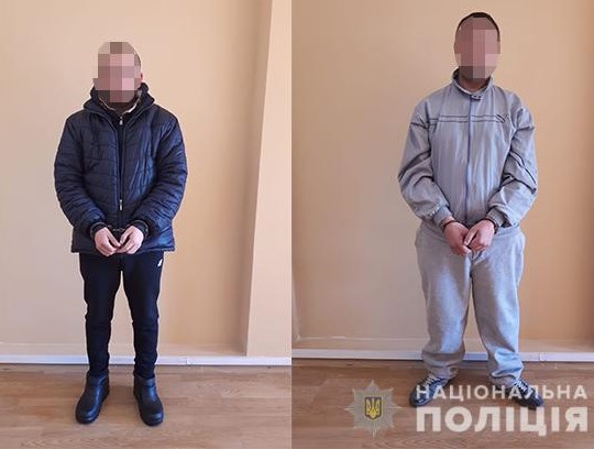У Дніпрі поліцейські затримали двох вбивць, які можуть сісти за ґрати на 15 років