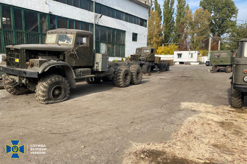 На Дніпропетровщині викрили злочинну групу, яка розкрадала «оборонні» кошти