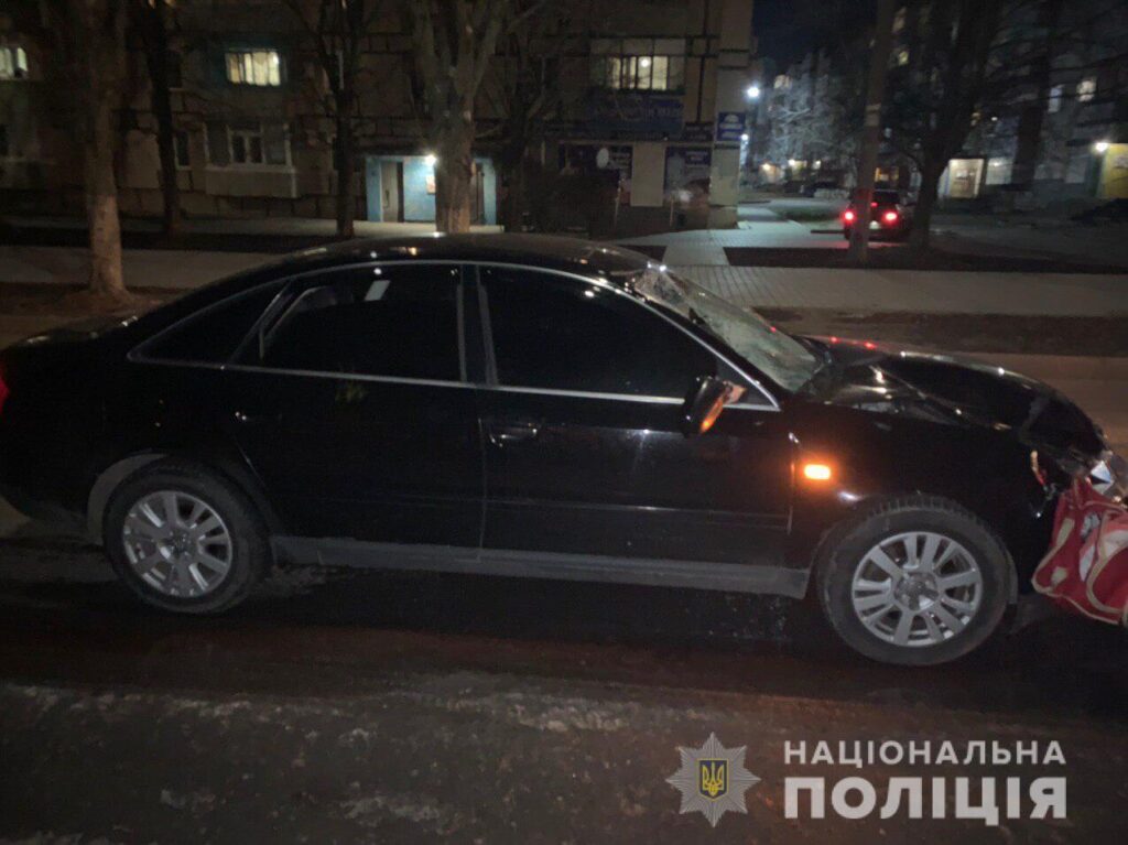 Жінка з Кривого Рогу відсидить 8 років через смертельне ДТП