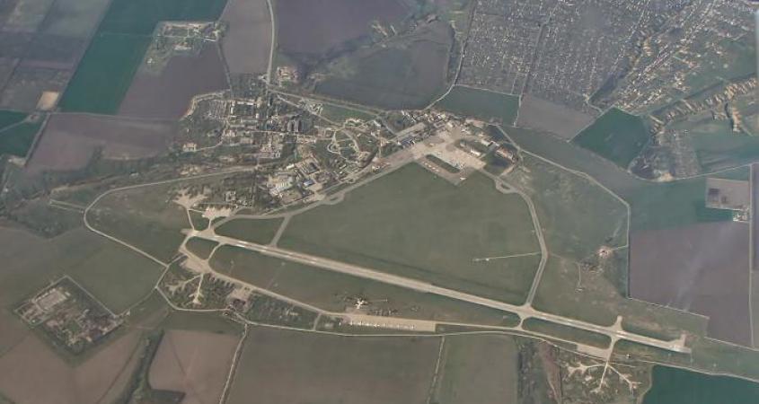 Кабмін повернув фірмі Коломойського злітну смугу аеродрома Кайдаки