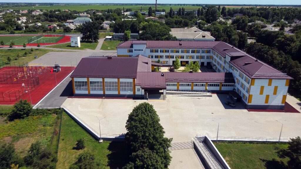 На оновлення освітньої інфраструктури витратять 286 млн гривень
