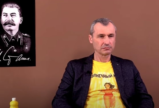 За посягання на територіальну цілісність і недоторканність України СБУ затримала екскерівника «Народного руху України»