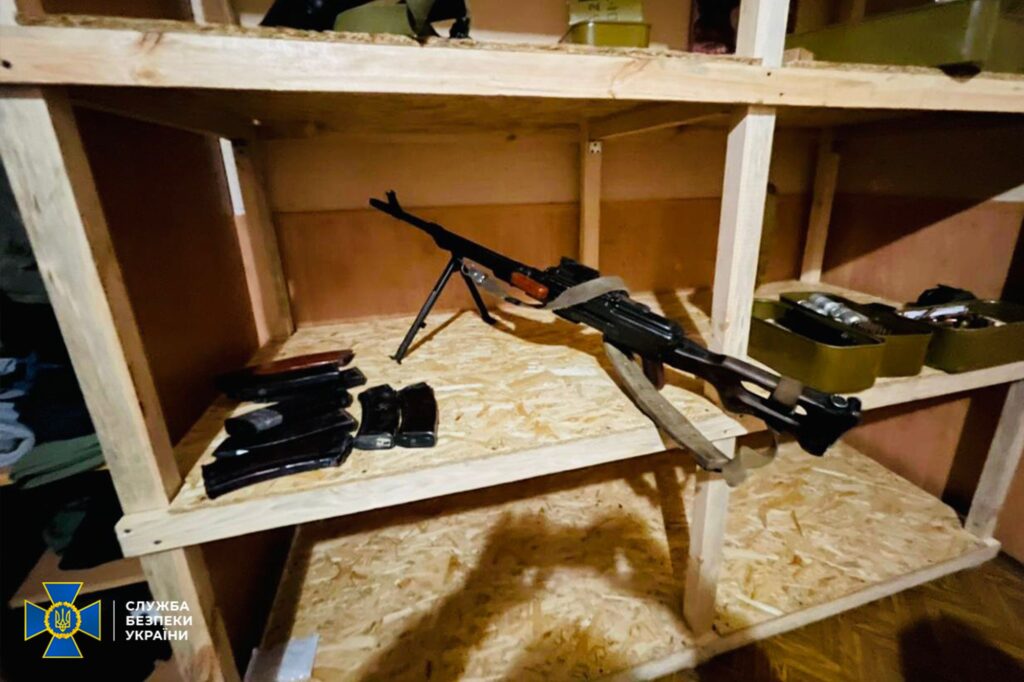 СБУ затримала злочинну групу, яка 5 років переховувалась від правоохоронців