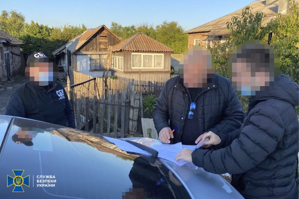 СБУ викрила корупційну схему на Дніпропетровщині, яку організував керівник комунального підприємства Кривого Рогу