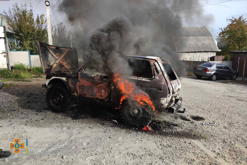Кого та як рятували надзвичайники Дніпропетровщини 27-28 жовтня?