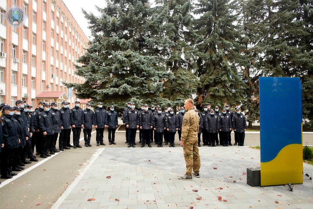 У ДДУВС активовано соціальний проєкт допомоги військовим АТО/ООС